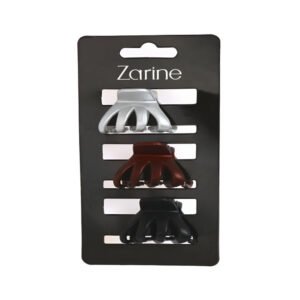 Zarine Trio de Mini Pinces